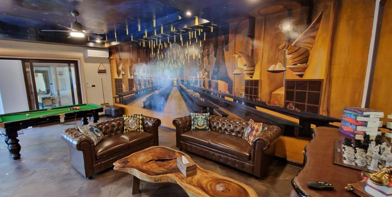 Potterland Luxury Pool Villa Pattaya Walking Street 6 Bedrooms 外观 照片