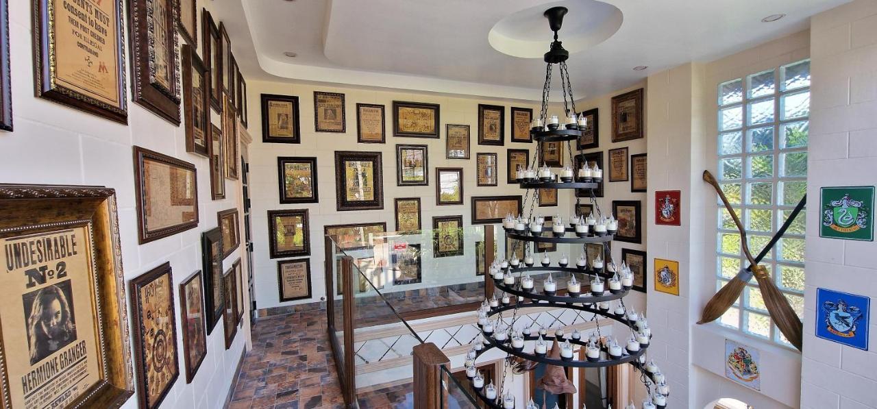 Potterland Luxury Pool Villa Pattaya Walking Street 6 Bedrooms 外观 照片