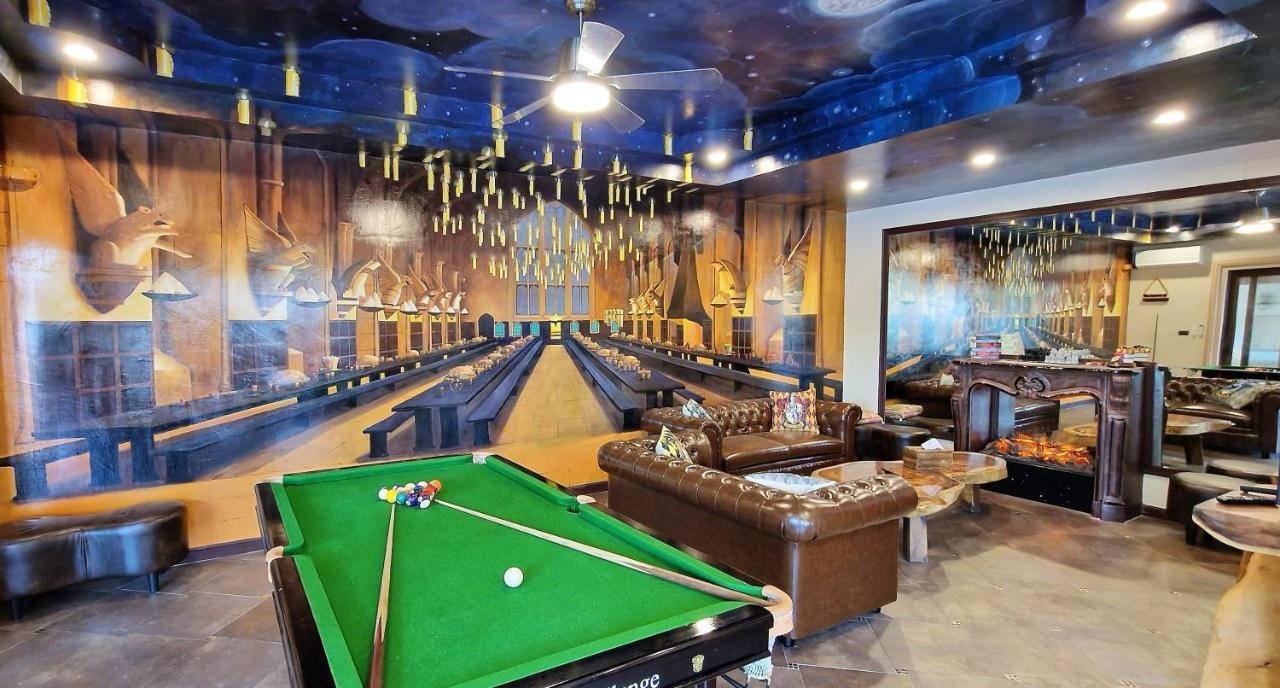 Potterland Luxury Pool Villa Pattaya Walking Street 6 Bedrooms 外观 照片