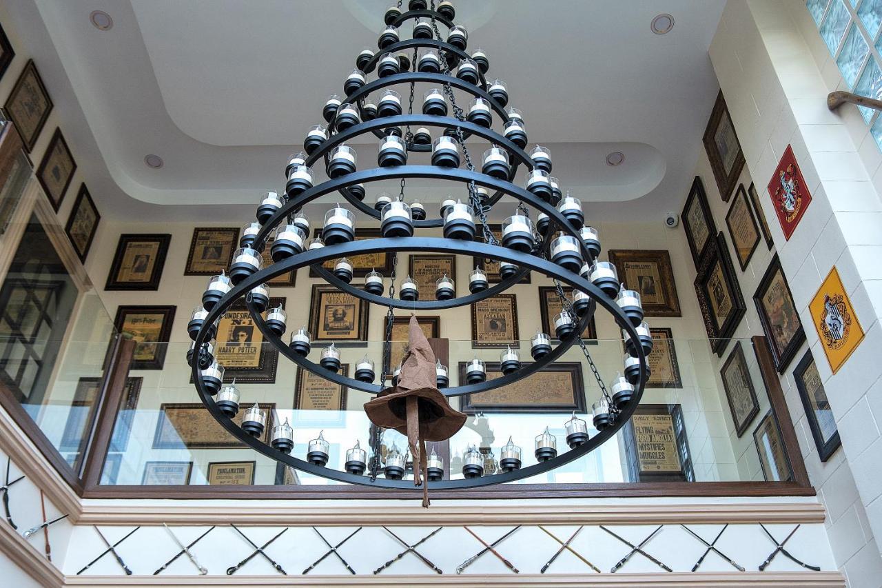Potterland Luxury Pool Villa Pattaya Walking Street 6 Bedrooms 外观 照片