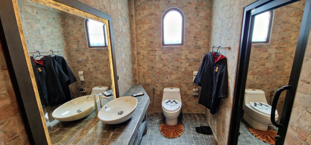 Potterland Luxury Pool Villa Pattaya Walking Street 6 Bedrooms 外观 照片
