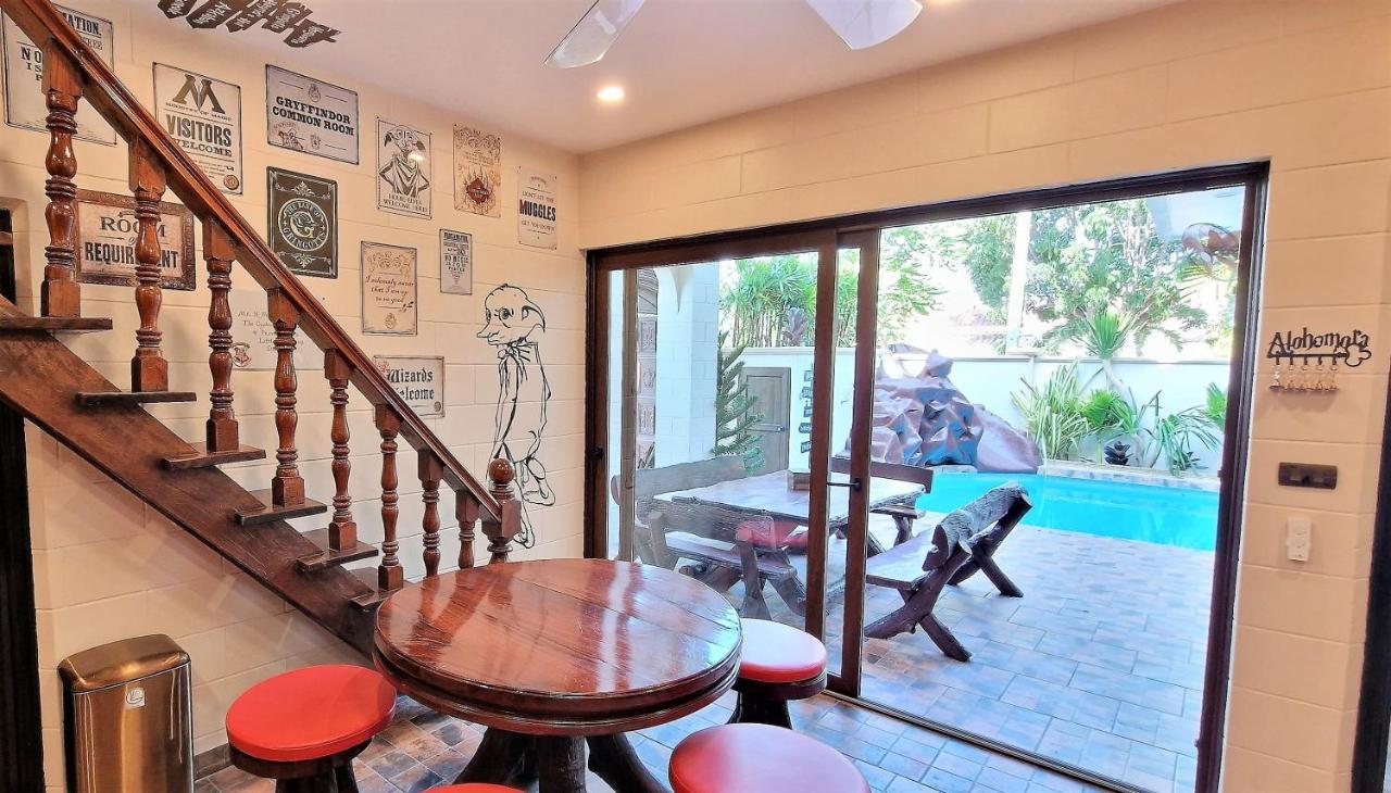 Potterland Luxury Pool Villa Pattaya Walking Street 6 Bedrooms 外观 照片