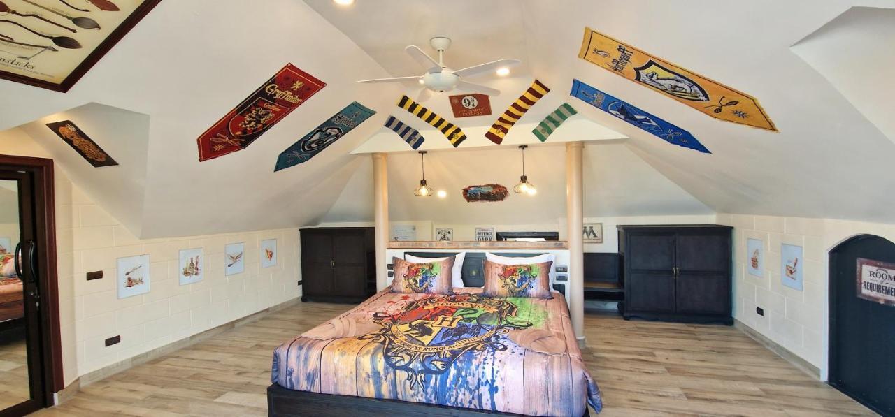 Potterland Luxury Pool Villa Pattaya Walking Street 6 Bedrooms 外观 照片