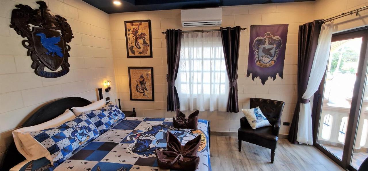 Potterland Luxury Pool Villa Pattaya Walking Street 6 Bedrooms 外观 照片
