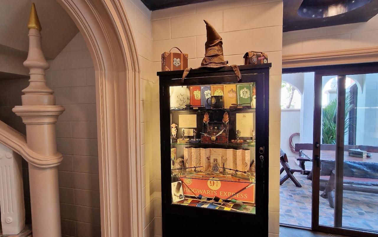 Potterland Luxury Pool Villa Pattaya Walking Street 6 Bedrooms 外观 照片