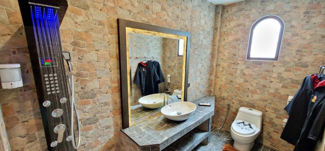 Potterland Luxury Pool Villa Pattaya Walking Street 6 Bedrooms 外观 照片