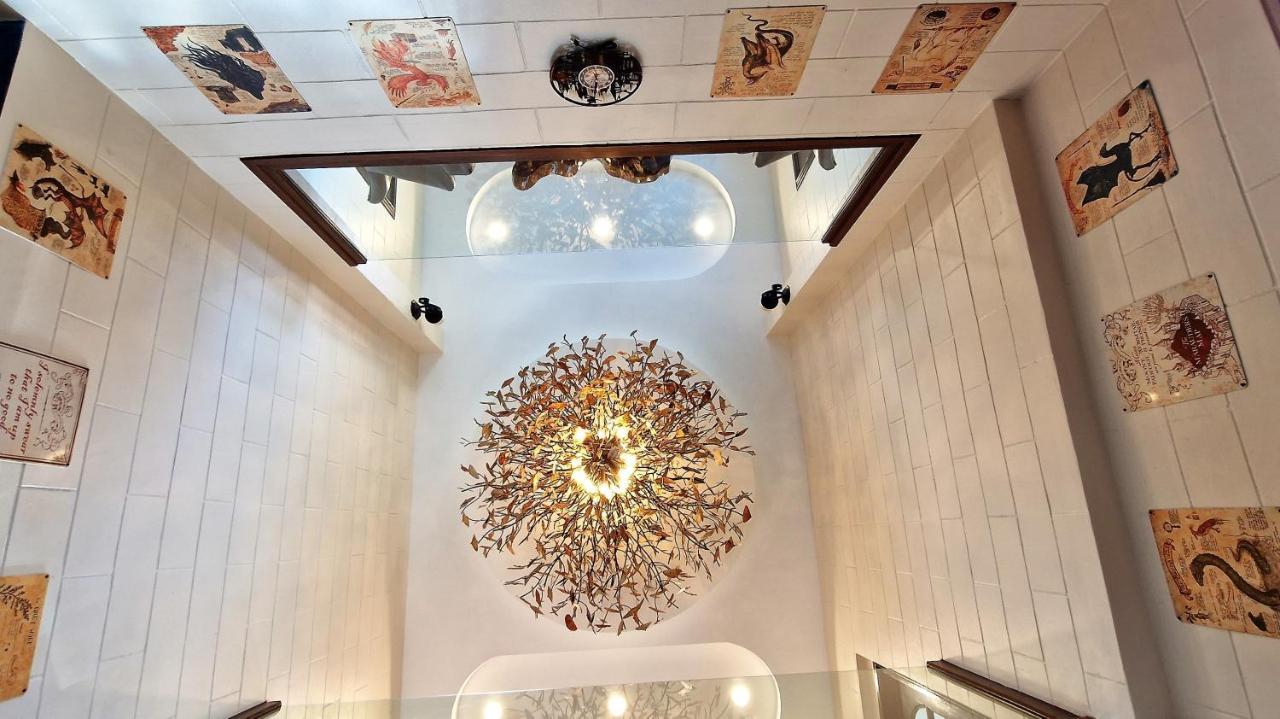 Potterland Luxury Pool Villa Pattaya Walking Street 6 Bedrooms 外观 照片